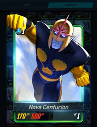 Image result for Nova Centurion