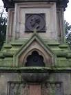 More sizes. William James Clement obelisk, detail - via Daymix