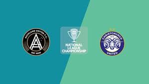 Image result for Christchurch United Fc