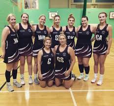 Image result for Robins Netball Club