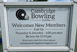 Image result for Cambridge & County Bowling Club