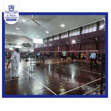 Image result for Sport St Mary's Badminton Club