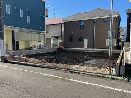 Image result for 立川市栄町4丁目〈新築〉多摩モノレール「立飛」駅徒歩13分　3LDK　リビングイン階段　食洗機　電動シャッター　駐車2台可能　住宅性能表示W取得（設計＋建築）　耐震等級3　長期優良住宅　断熱等級6　