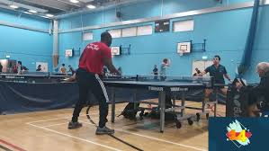 Image result for Sheffield Table Tennis Club