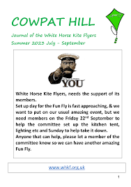 Image result for White Horse Kite Fliers Club