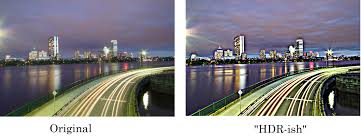 Image result for bad hdr