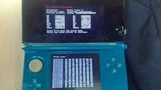 3ds homebrew application crashes on launch | GBAtemp.net - The ...