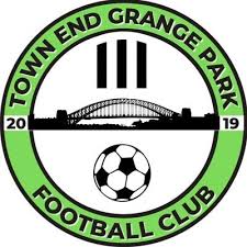 Image result for Grange Park FC