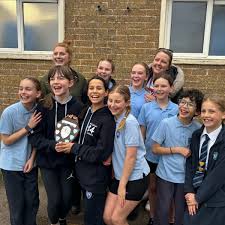 Image result for Whyteleafe Netball Club