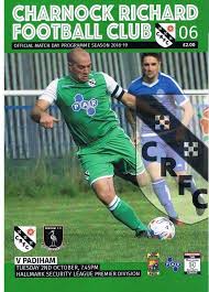 Image result for Charnock Richard Football Club