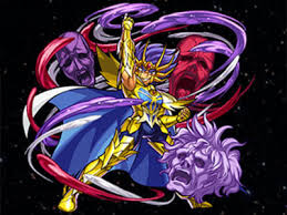 「蟹座のデスマスク 聖闘士星矢」の画像検索結果