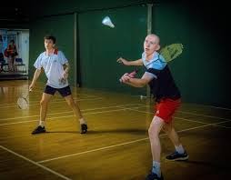 Image result for Wimbledon Racquet & Fitness Club Badminton Club