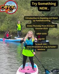 Image result for Hemel Hempstead Canoe Club