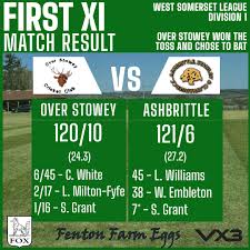 Image result for Over Stowey Cricket Club