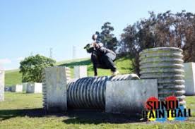 Image result for Douglas Valley Paintball