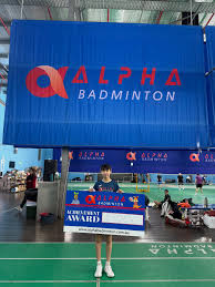 Image result for Alpha Badminton Club