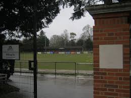 Image result for Leverstock Green Cricket Club