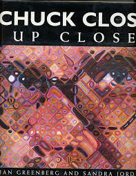 Image result for chuck close