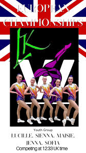 Image result for Weston Aerobic Gymnastics Club