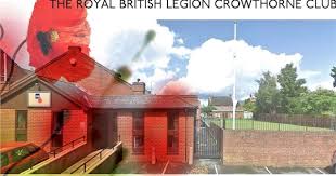 Image result for Royal British Legion Bowls Club
