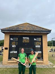 Image result for Hursley Park Cricket Club