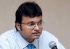 Karti Chidambaram, vice-president of the Tamil Nadu Tennis Association, ... - 15MP_KARTI_CHIDAMBA_104152f