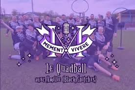 Image result for Wessex Warlocks Quadball