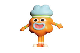 「アナイス・ワタソン おかしなガムボール」の画像検索結果