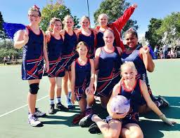 Image result for Wingrave Netball Club
