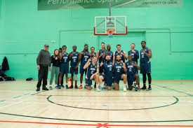 Image result for City of Leeds Basketball Club
