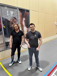 Image result for Borden Social Badminton Club