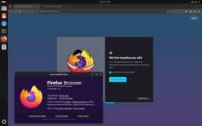 Image result for firefox 4 ubuntu