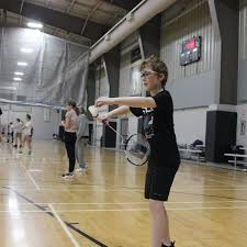 Image result for Appleton Hall Badminton Club
