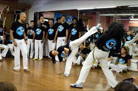 Image result for Capoeira Classes