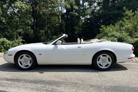 Image result for Spindrift White 1997 Jaguar