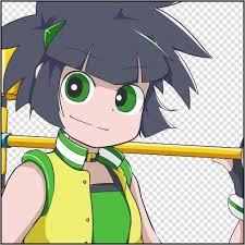 「松原かおる 出ましたっ!パワパフガールズZ」の画像検索結果