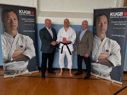 Image result for Sudbury Shotokan Karate Club kugb