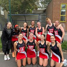 Image result for Southfields Netball Club