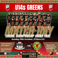 Image result for West Hull Rugby League Football Club