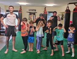 Image result for Ronin Kickboxing & Escrima Club