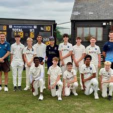 Image result for The Rayleigh Cricket Club