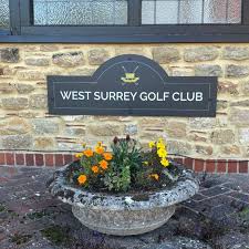 Image result for West Surrey Golf Club