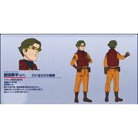 「サレルヤ・ラーレタ 宇宙戦艦ヤマト2199」の画像検索結果