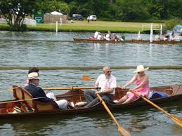 Image result for Thames Punting Club