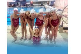 Image result for Nairn Synchronized Swimming Club