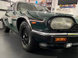 Image result for Racing Green 1990 Jaguar