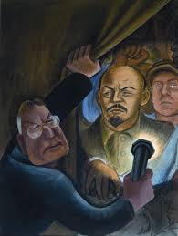 Image result for hombre en el cruce de caminos