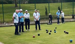 Image result for Hilden Bowls Club
