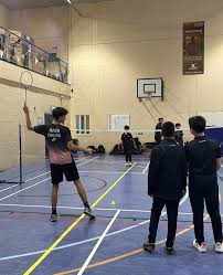 Image result for Northwood Jnr Badminton Club