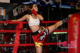 Image result for Chinese Kick Boxing Club